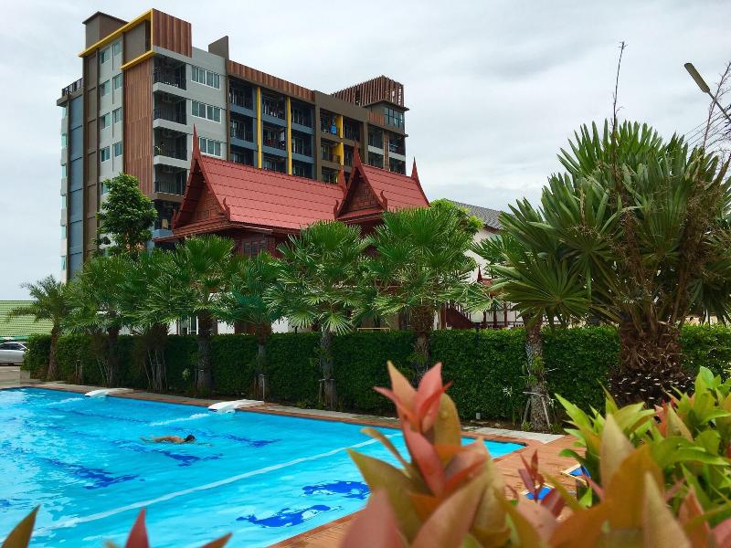 Huahin Terminal - Genel