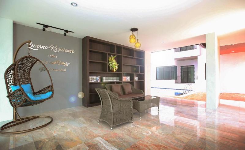 Luxsna Residence - Lobi