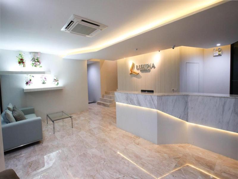 Luxsna Residence - Lobi