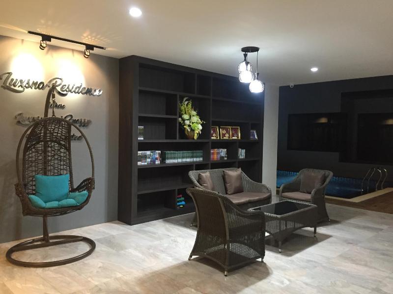 Luxsna Residence - Lobi