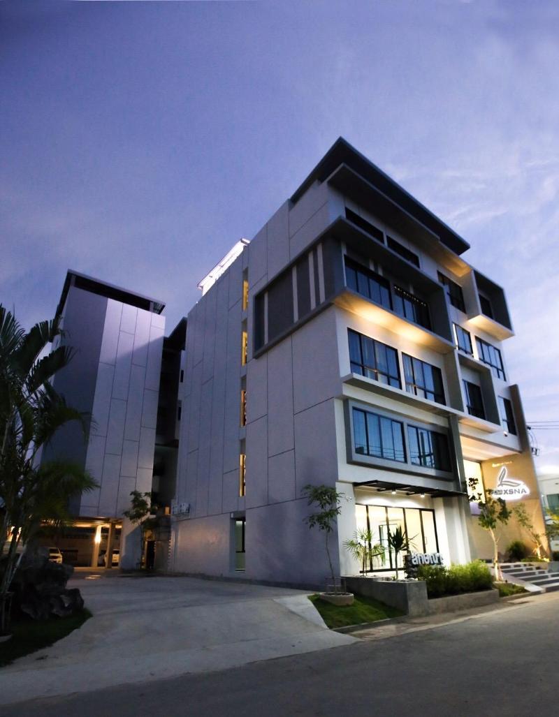 Luxsna Residence - Genel