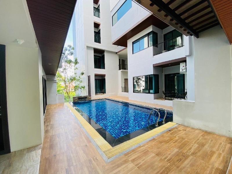 Luxsna Residence - Havuz