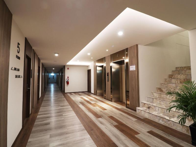 Viewkong Hotel - Lobi