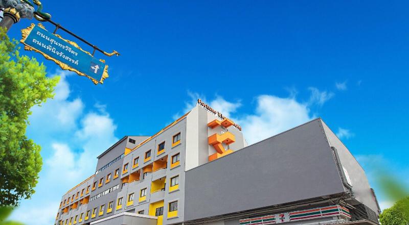 Viewkong Hotel - Genel