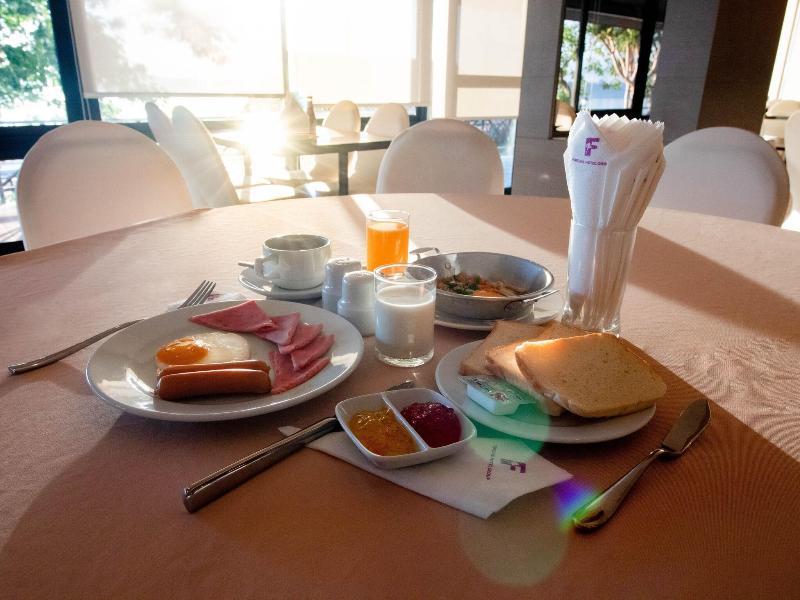 Viewkong Hotel - Restoran