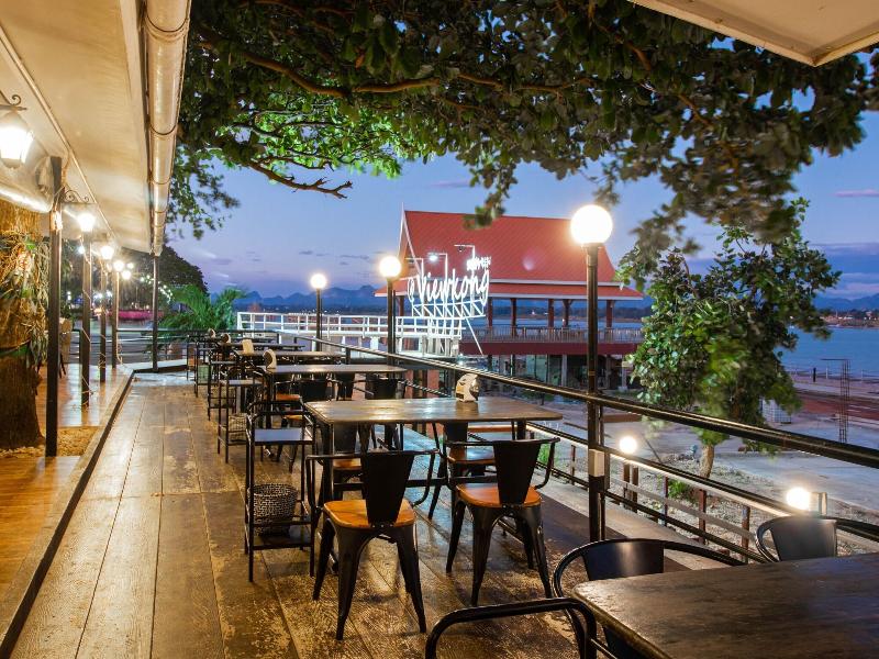 Viewkong Hotel - Restoran