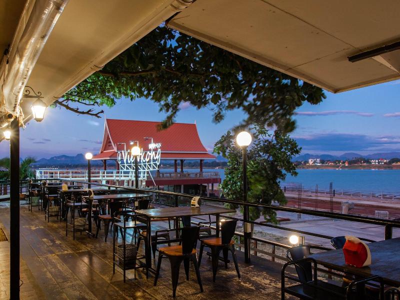Viewkong Hotel - Restoran