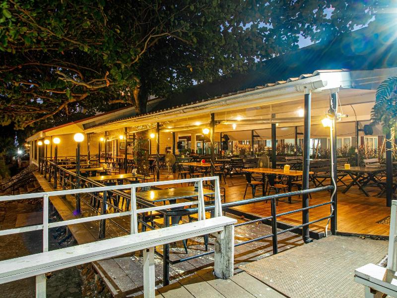 Viewkong Hotel - Restoran