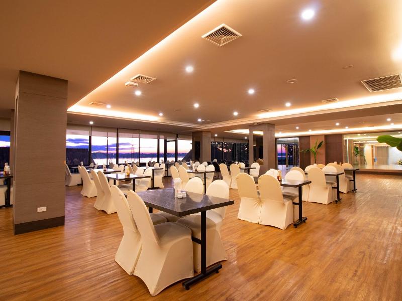 Viewkong Hotel - Restoran