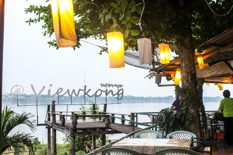 Viewkong Hotel - Teras
