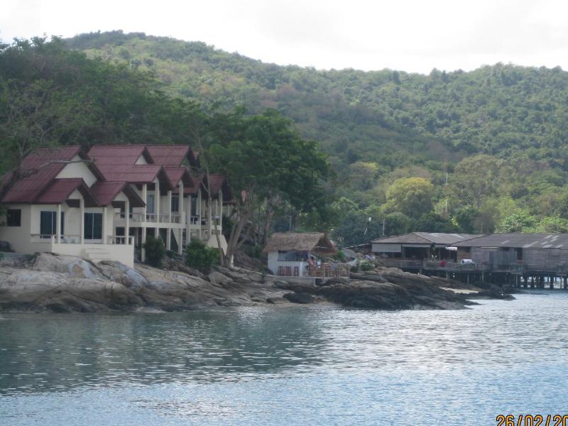 Sunrise Villas Seaview - Genel