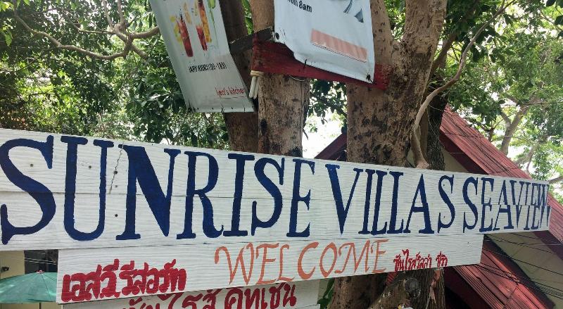Sunrise Villas Seaview - Genel
