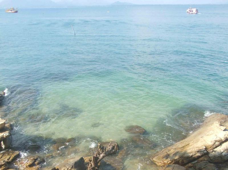 Sunrise Villas Seaview - Plaj