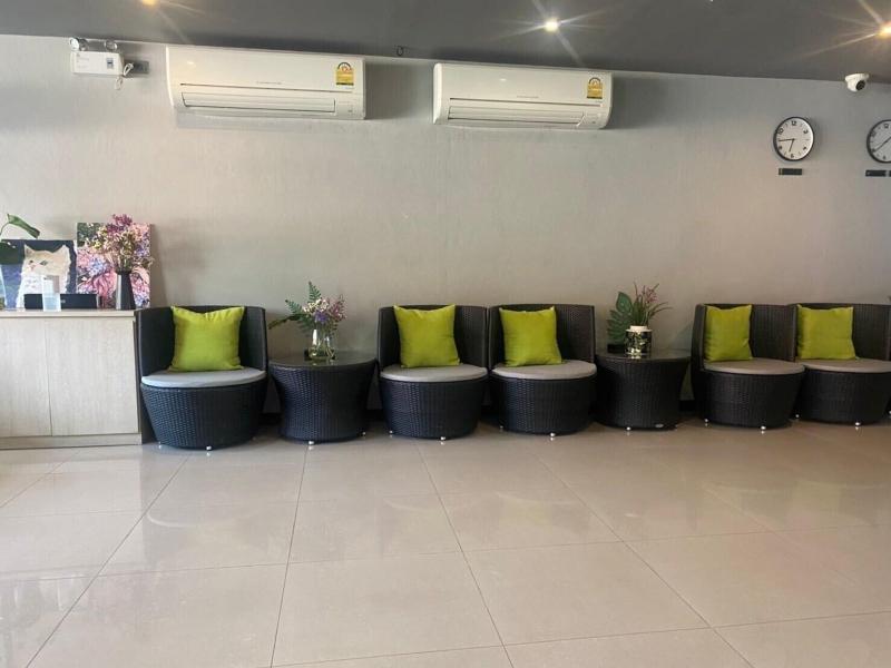 3Season Modern Boutique Apartment - Lobi