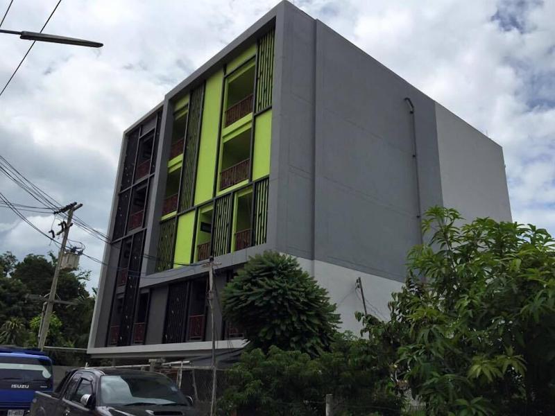 3Season Modern Boutique Apartment - Genel