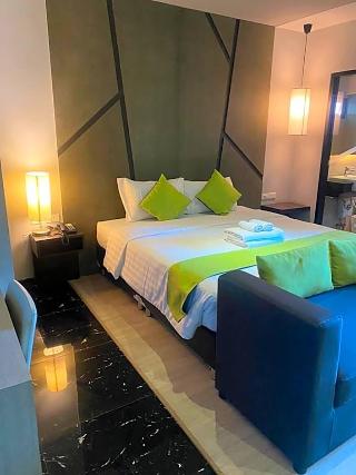 3Season Modern Boutique Apartment fotoÄŸrafÄ±