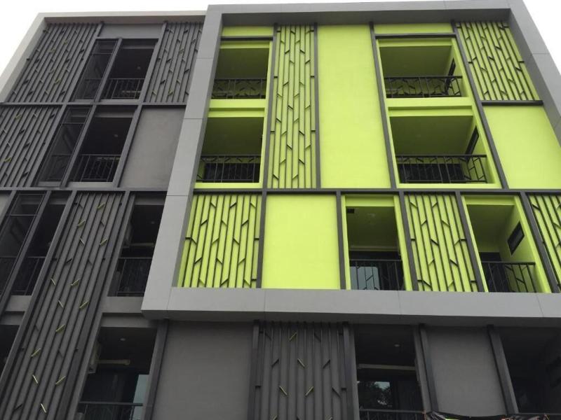3Season Modern Boutique Apartment - Genel