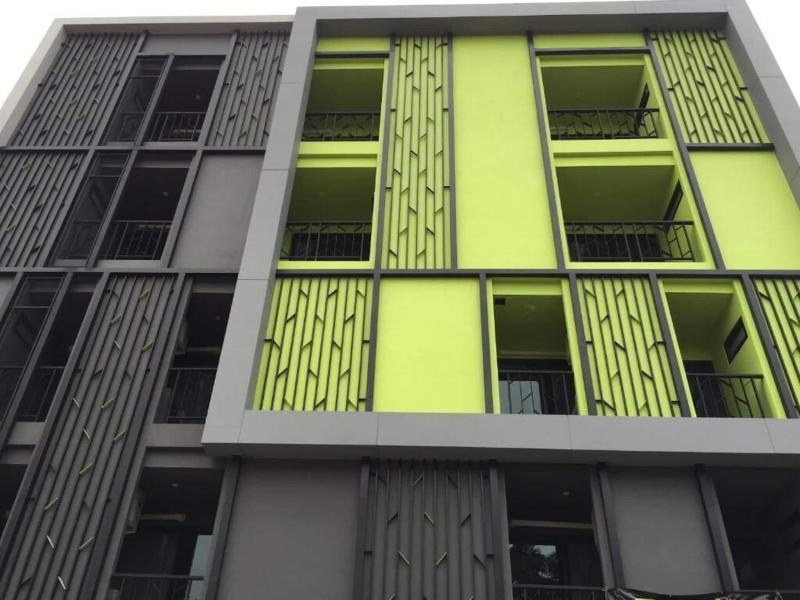3Season Modern Boutique Apartment - Genel