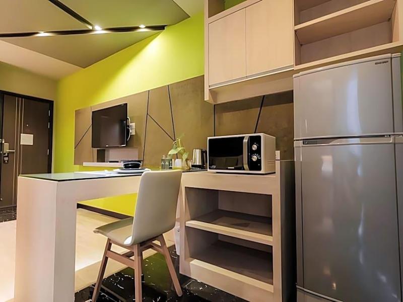 3Season Modern Boutique Apartment - Genel