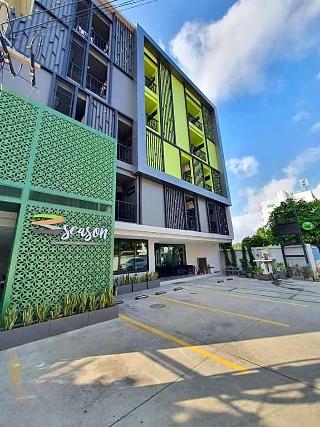 3Season Modern Boutique Apartment fotoÄŸrafÄ±