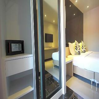 3Season Modern Boutique Apartment fotoÄŸrafÄ±