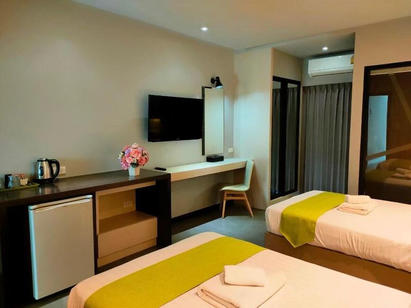 3Season Modern Boutique Apartment - Oda