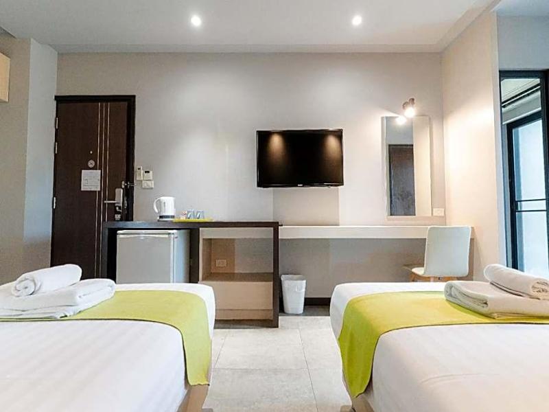 3Season Modern Boutique Apartment - Oda