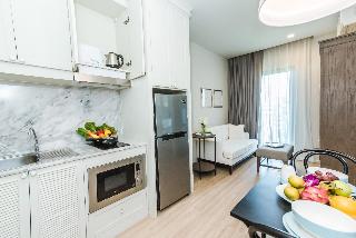 Dlux Condominium Chalong Phuket otel fotoğrafı