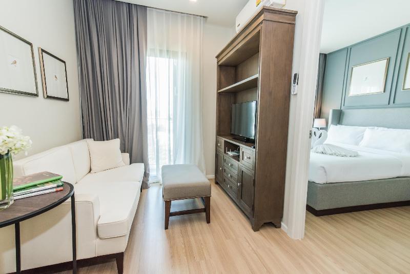 Dlux Condominium Chalong Phuket - Oda