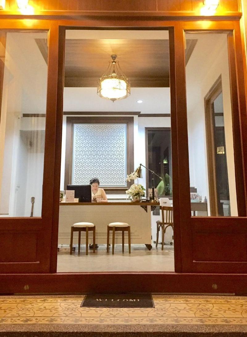 Pai Cherkaew - Lobi