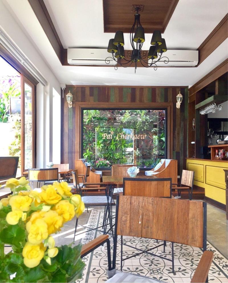 Pai Cherkaew - Restoran
