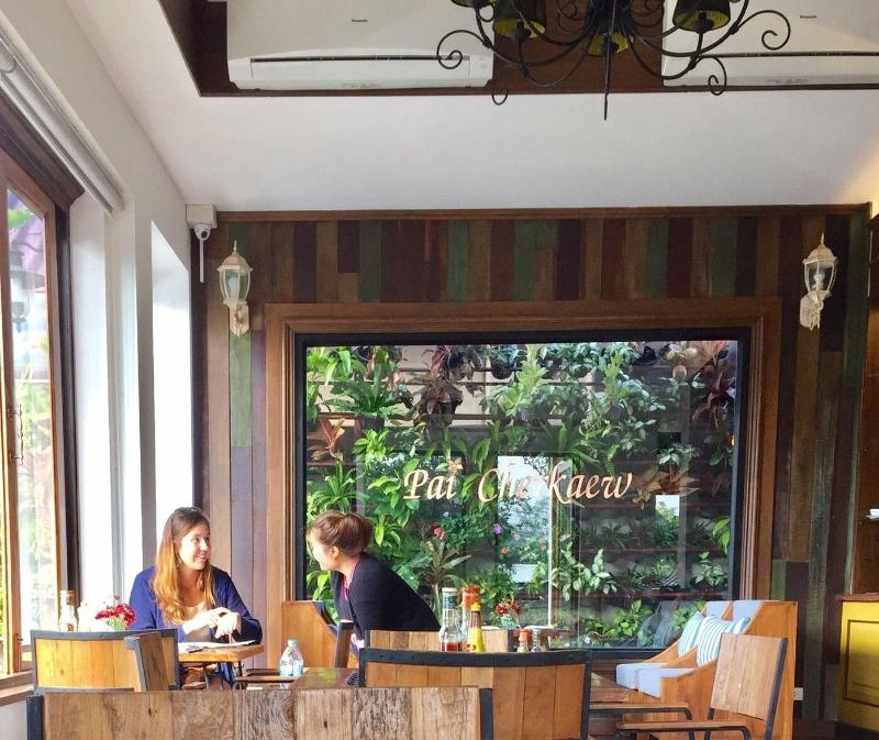 Pai Cherkaew - Restoran