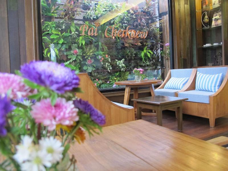 Pai Cherkaew - Restoran