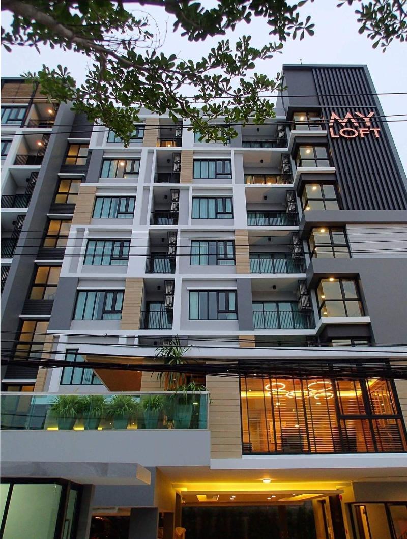 My Loft Residence - Genel