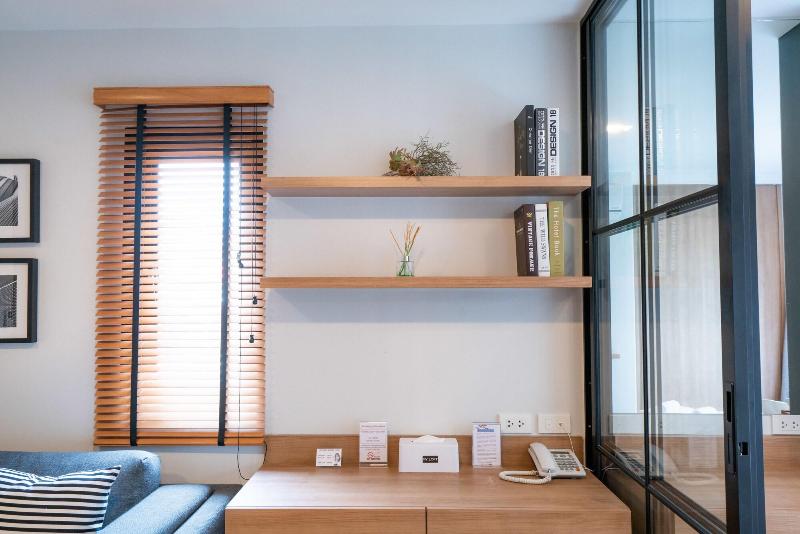 My Loft Residence - Oda