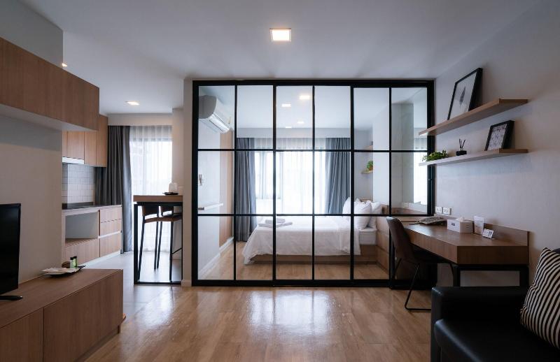 My Loft Residence - Oda