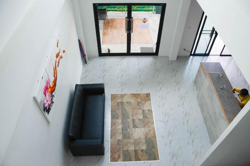 S2 Airport Residence - Lobi