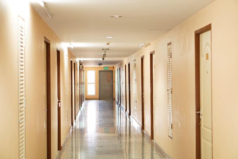 Diamond Bangkok Apartment - Lobi