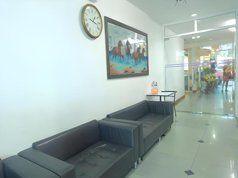 Diamond Bangkok Apartment - Lobi
