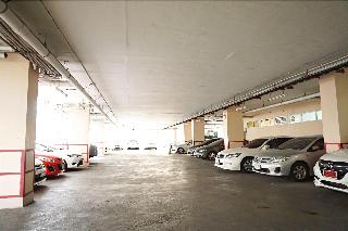 Diamond Bangkok Apartment fotoÄŸrafÄ±