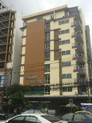Diamond Bangkok Apartment fotoÄŸrafÄ±