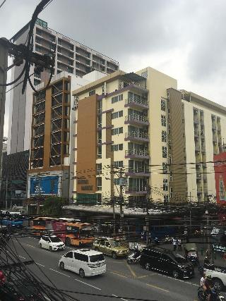 Diamond Bangkok Apartment fotoÄŸrafÄ±