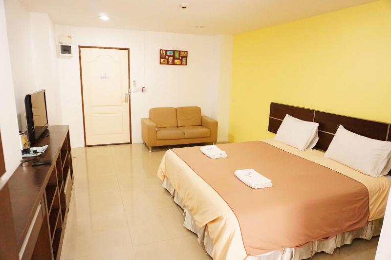 Diamond Bangkok Apartment - Oda