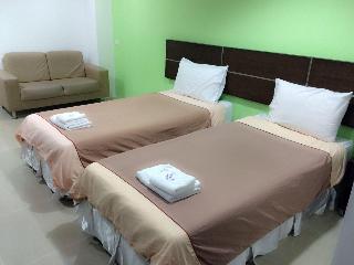 Diamond Bangkok Apartment fotoÄŸrafÄ±