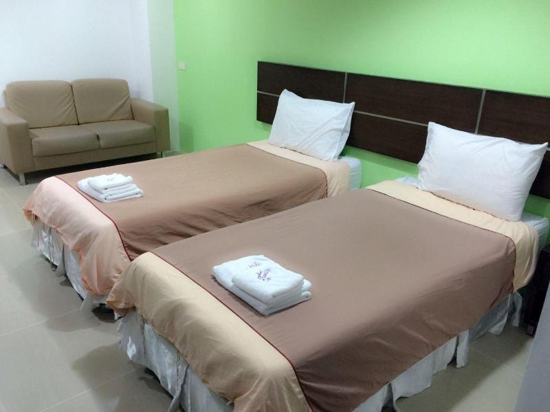 Diamond Bangkok Apartment - Oda
