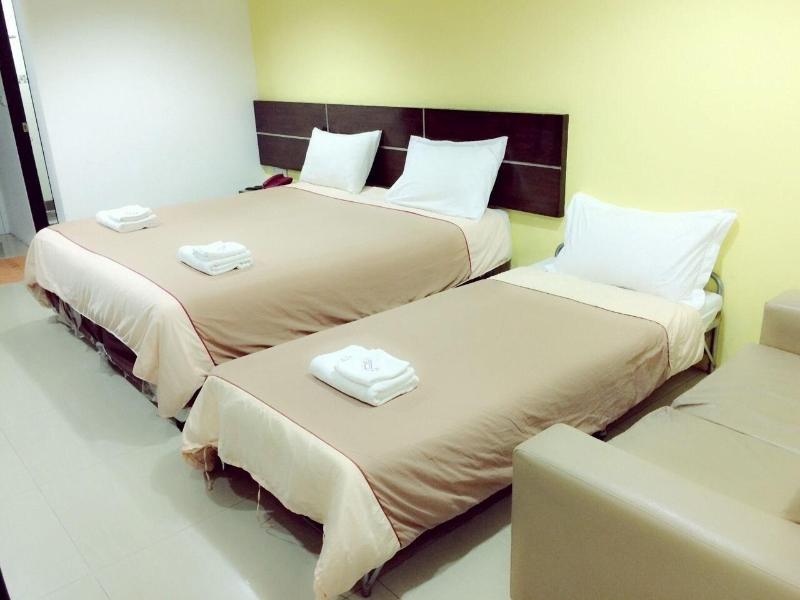 Diamond Bangkok Apartment - Oda