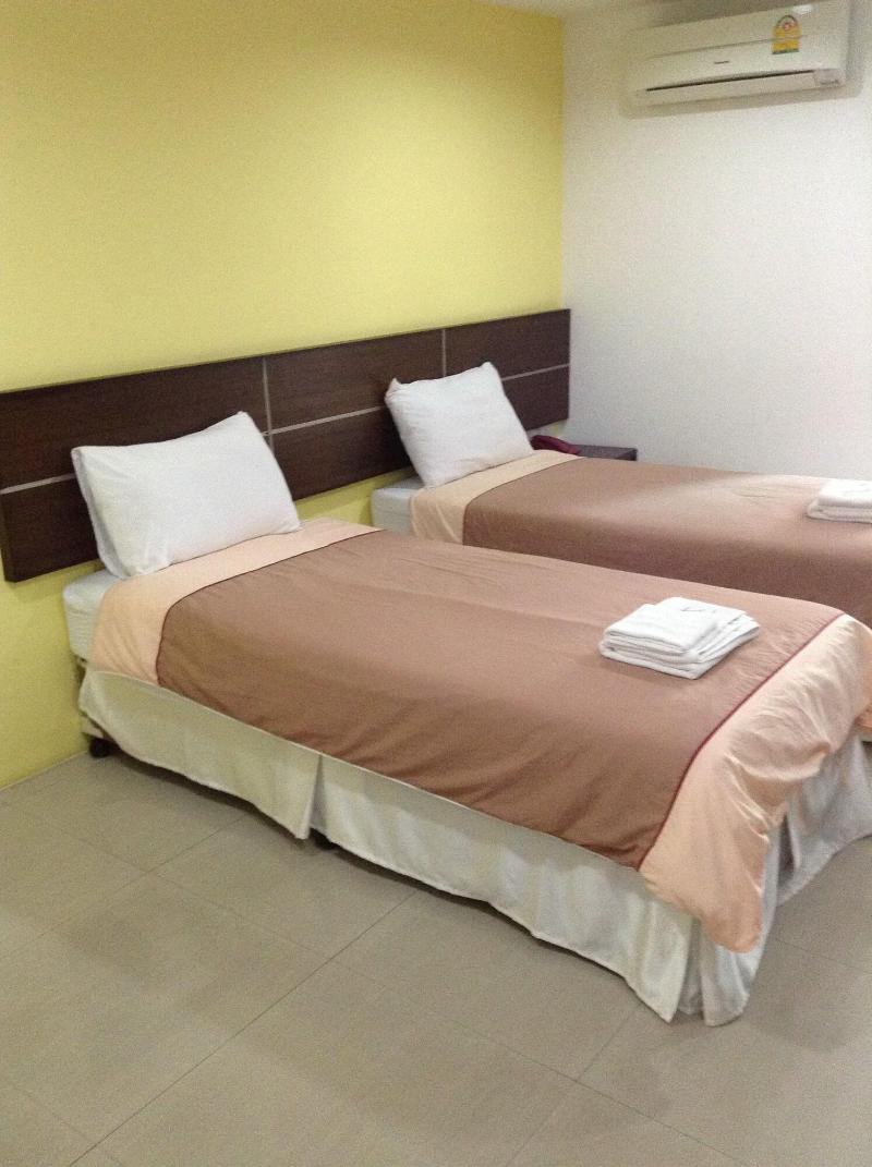 Diamond Bangkok Apartment - Oda