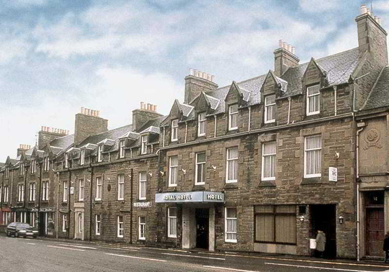 Muthu Royal Thurso Hotel otel fotoğrafı