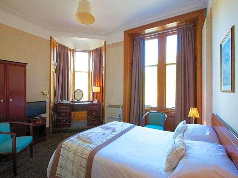 Muthu Royal Thurso Hotel - Oda