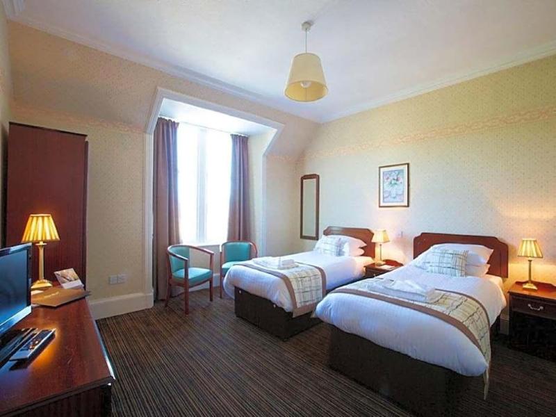 Muthu Royal Thurso Hotel - Oda